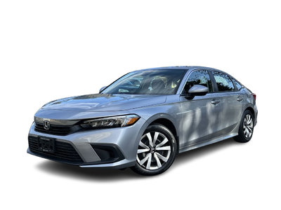 2022 Honda Civic in North Vancouver, British Columbia