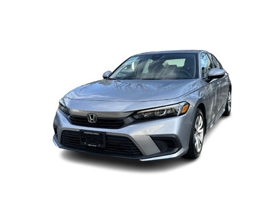 2022 Honda Civic in Vancouver, British Columbia