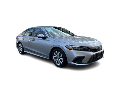 2022 Honda Civic in North Vancouver, British Columbia