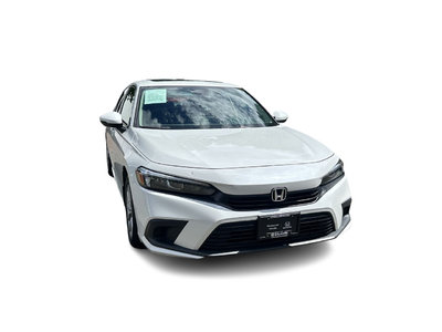 2022 Honda Civic in Vancouver, British Columbia