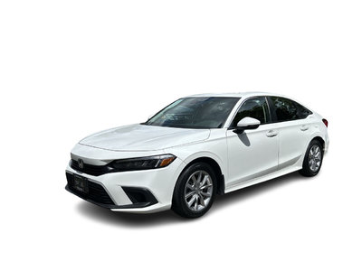 2022 Honda Civic in Vancouver, British Columbia