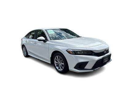 2022 Honda Civic in Vancouver, British Columbia