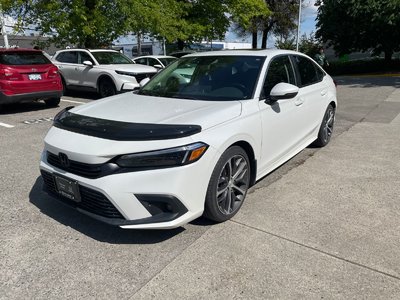 2022 Honda Civic in Vancouver, British Columbia