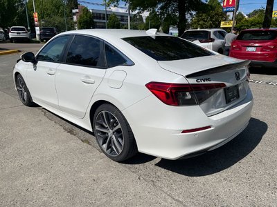 2022 Honda Civic in Vancouver, British Columbia
