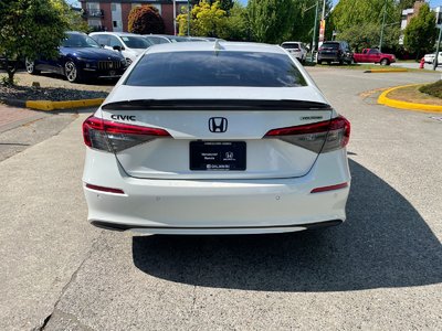 2022 Honda Civic in Vancouver, British Columbia