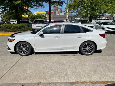 2022 Honda Civic in Vancouver, British Columbia