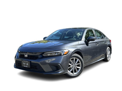 2022 Honda Civic in Vancouver, British Columbia