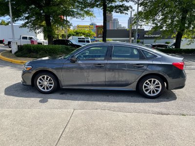 2022 Honda Civic in Richmond, British Columbia