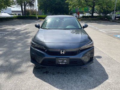 2022 Honda Civic in Richmond, British Columbia