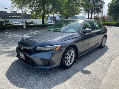 2022 Honda Civic in Richmond, British Columbia