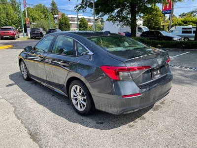 2022 Honda Civic in Richmond, British Columbia