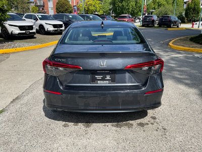 Honda Civic  2022 à Vancouver, Colombie-Britannique