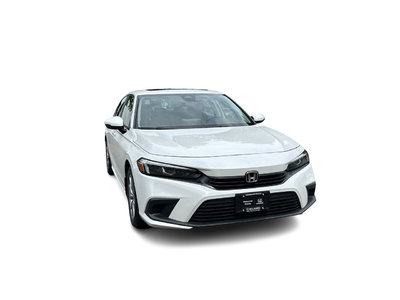 2022 Honda Civic in Vancouver, British Columbia