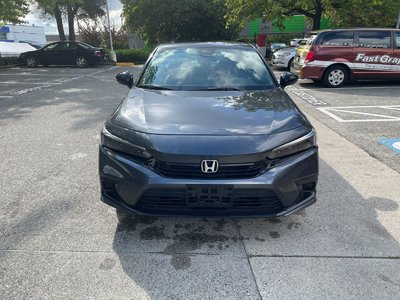 2022 Honda Civic in Vancouver, British Columbia