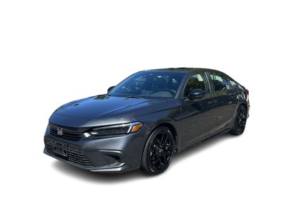 2022 Honda Civic in Vancouver, British Columbia
