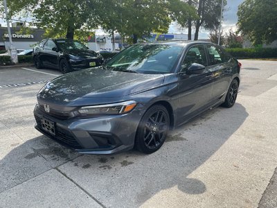 2022 Honda Civic in Vancouver, British Columbia