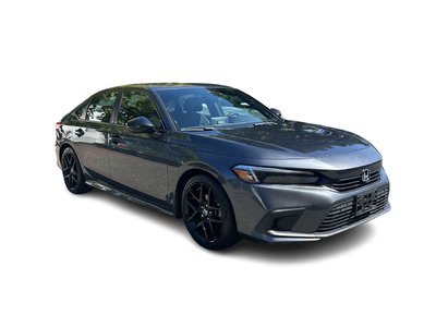 2022 Honda Civic in North Vancouver, British Columbia
