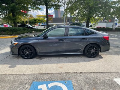 2022 Honda Civic in Vancouver, British Columbia