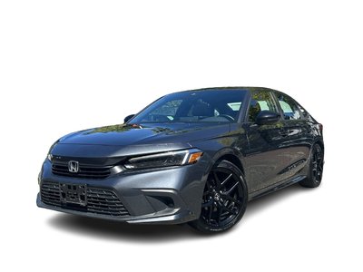 2022 Honda Civic in North Vancouver, British Columbia