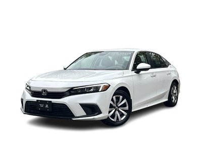 2022 Honda Civic in Vancouver, British Columbia