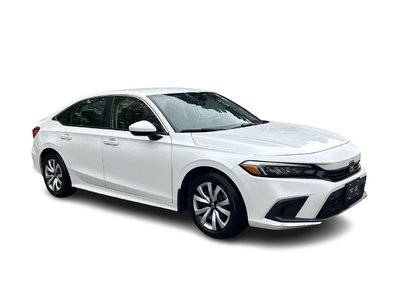 2022 Honda Civic in Vancouver, British Columbia