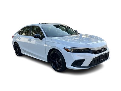 2022 Honda Civic in North Vancouver, British Columbia