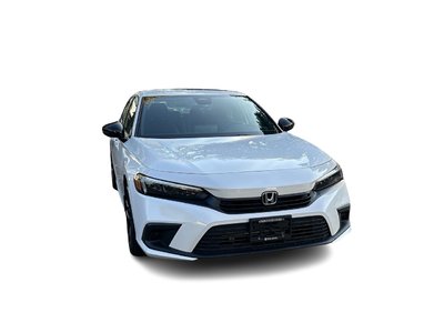 2022 Honda Civic in North Vancouver, British Columbia