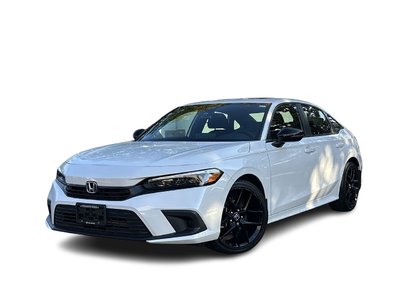 2022 Honda Civic in North Vancouver, British Columbia