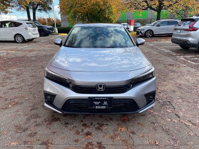 2022 Honda Civic in Vancouver, British Columbia