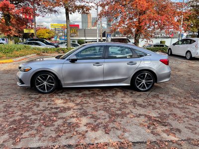 2022 Honda Civic in Vancouver, British Columbia