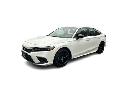 Honda Civic  2022 à Vancouver, Colombie-Britannique