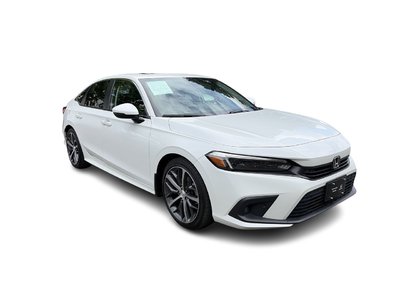2022 Honda Civic in Vancouver, British Columbia