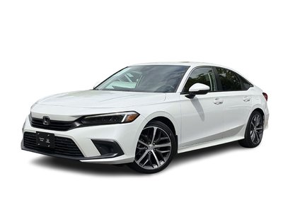 2022 Honda Civic in Vancouver, British Columbia
