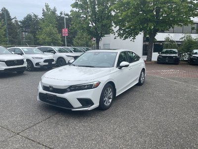 Honda Civic  2022 à Vancouver, Colombie-Britannique