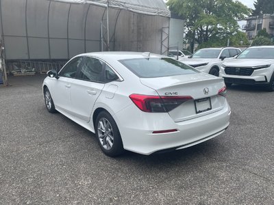 Honda Civic  2022 à Vancouver, Colombie-Britannique