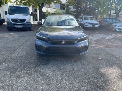 2022 Honda Civic in Vancouver, British Columbia