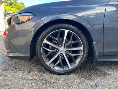 2022 Honda Civic in Vancouver, British Columbia