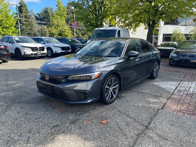 2022 Honda Civic in Vancouver, British Columbia