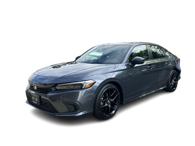 Honda Civic  2023 à Vancouver, Colombie-Britannique