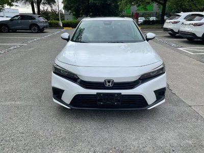 2023 Honda Civic in Vancouver, British Columbia