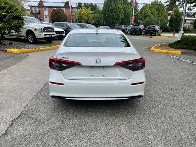 2023 Honda Civic in Vancouver, British Columbia