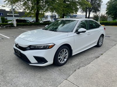 2023 Honda Civic in Vancouver, British Columbia