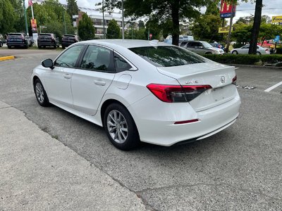 2023 Honda Civic in Vancouver, British Columbia
