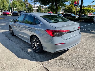 2023 Honda Civic in North Vancouver, British Columbia