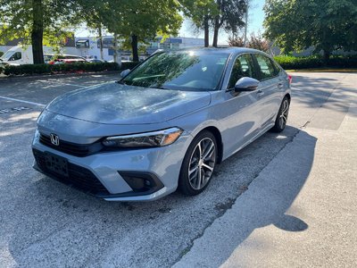 2023 Honda Civic in North Vancouver, British Columbia