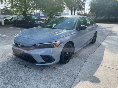 2023 Honda Civic in North Vancouver, British Columbia
