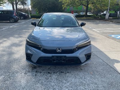 2023 Honda Civic in North Vancouver, British Columbia