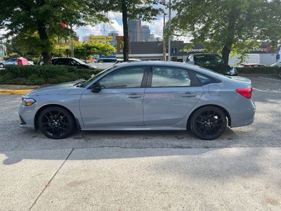 2023 Honda Civic in North Vancouver, British Columbia