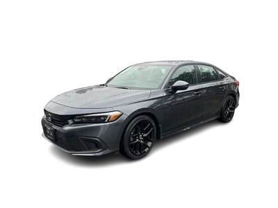 Honda Civic  2023 à Vancouver, Colombie-Britannique
