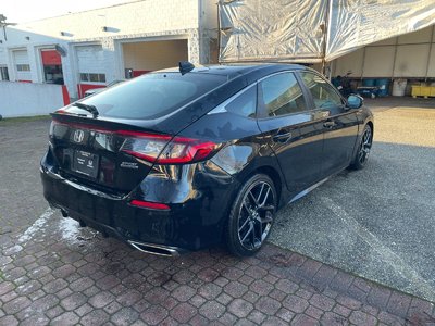 2023 Honda Civic in Vancouver, British Columbia
